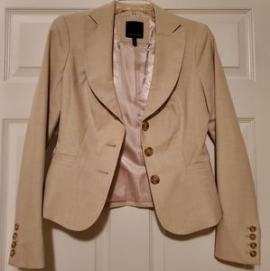 Tan (Khaki) Blazer